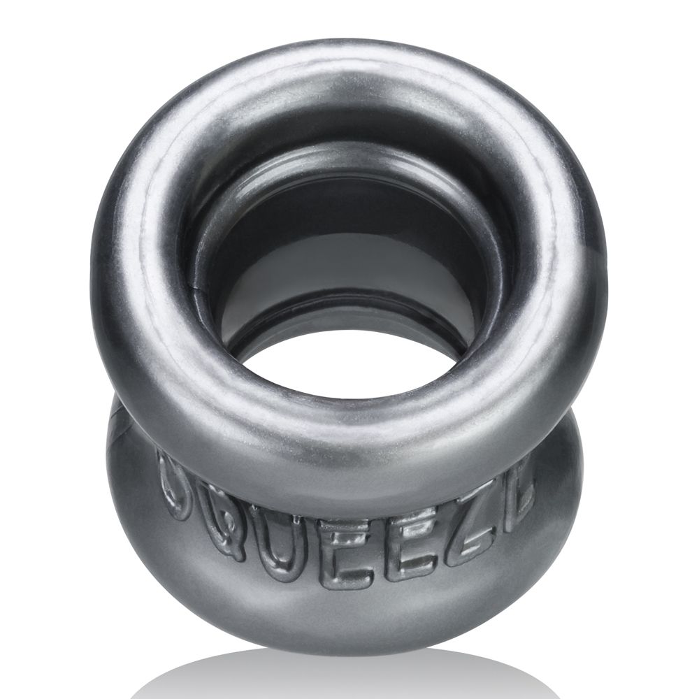 Oxballs Squeeze Ballstretcher Silver