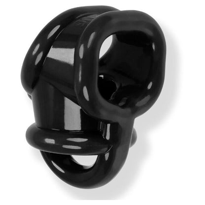 Oxballs Ballsling Ball-Split-Sling Black