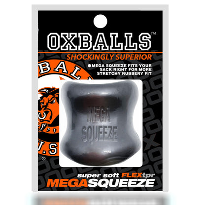 Oxballs Mega Squeeze Ergofit Ballstretcher Steel