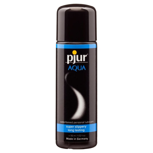 Pjur Aqua Waterbased Lubricant 30ml