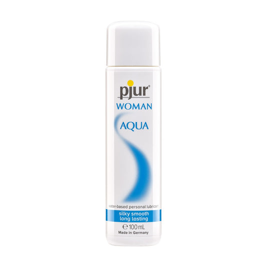 Pjur Woman Aqua Waterbased Lubricant 100ml