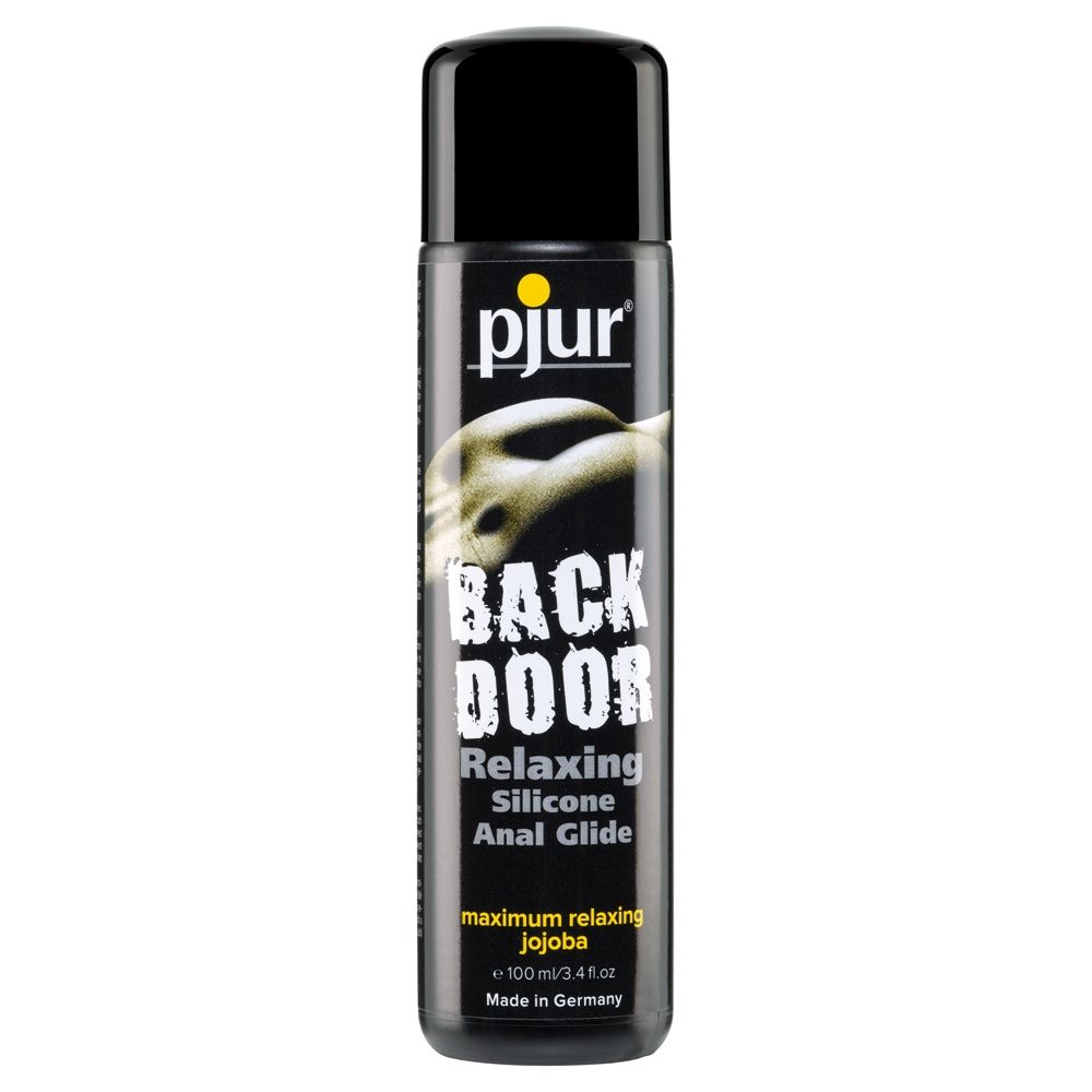 Pjur Backdoor Anal Lubricant 100ml