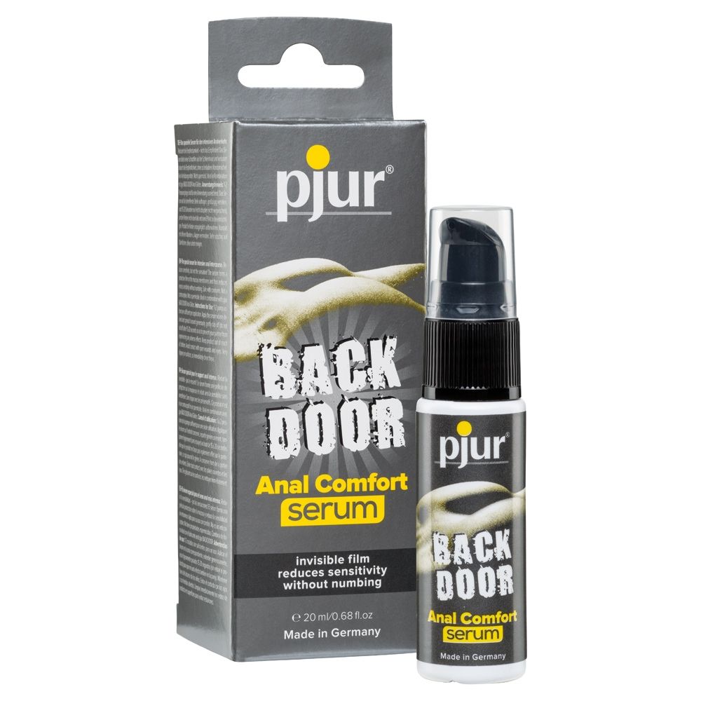 Pjur Backdoor Serum 20ml