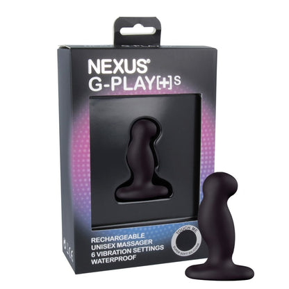 Nexus G-Play Plus Black Small