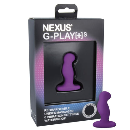 Nexus G-Play Plus Purple Small