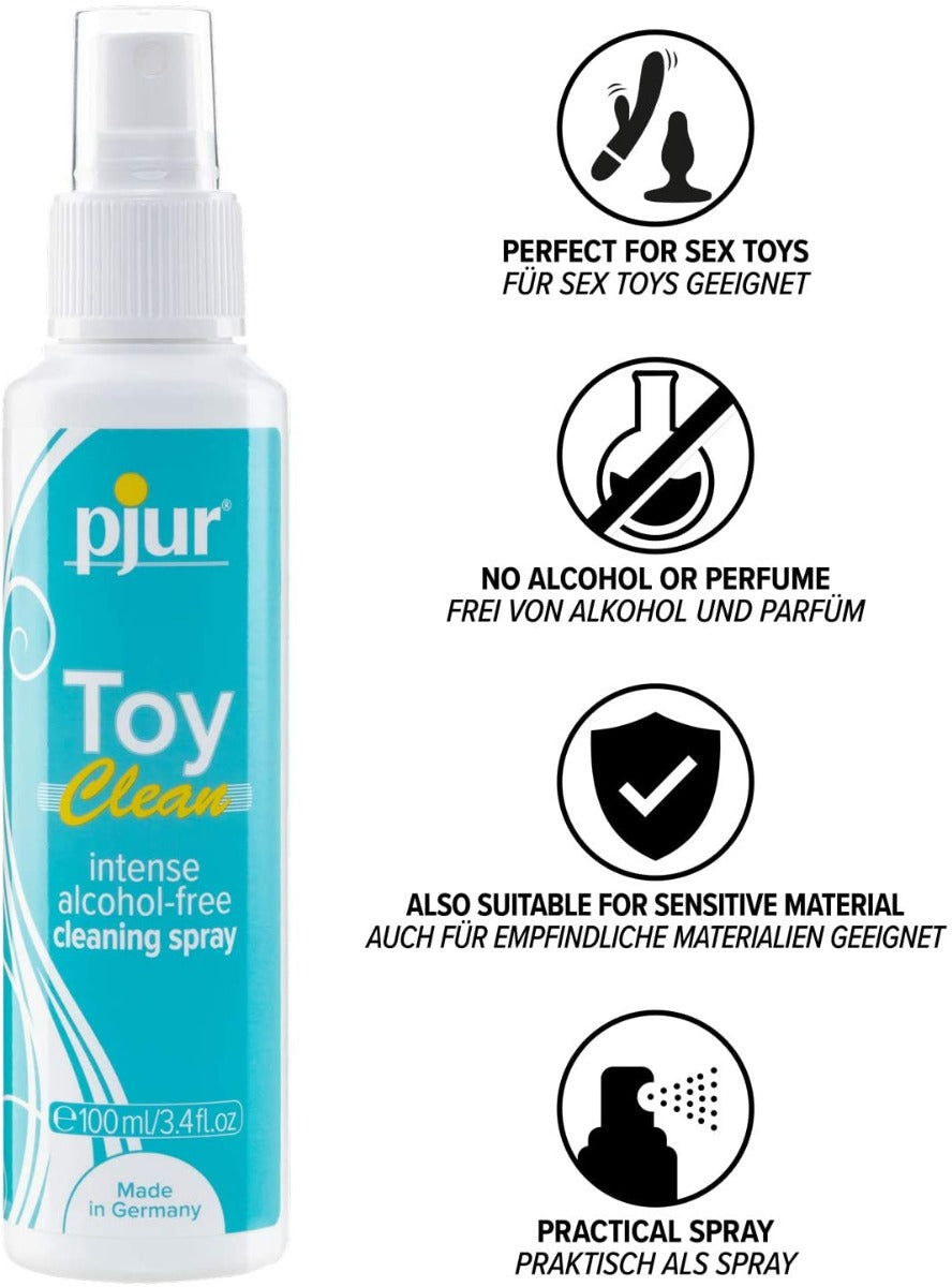 pjur TOY CLEAN