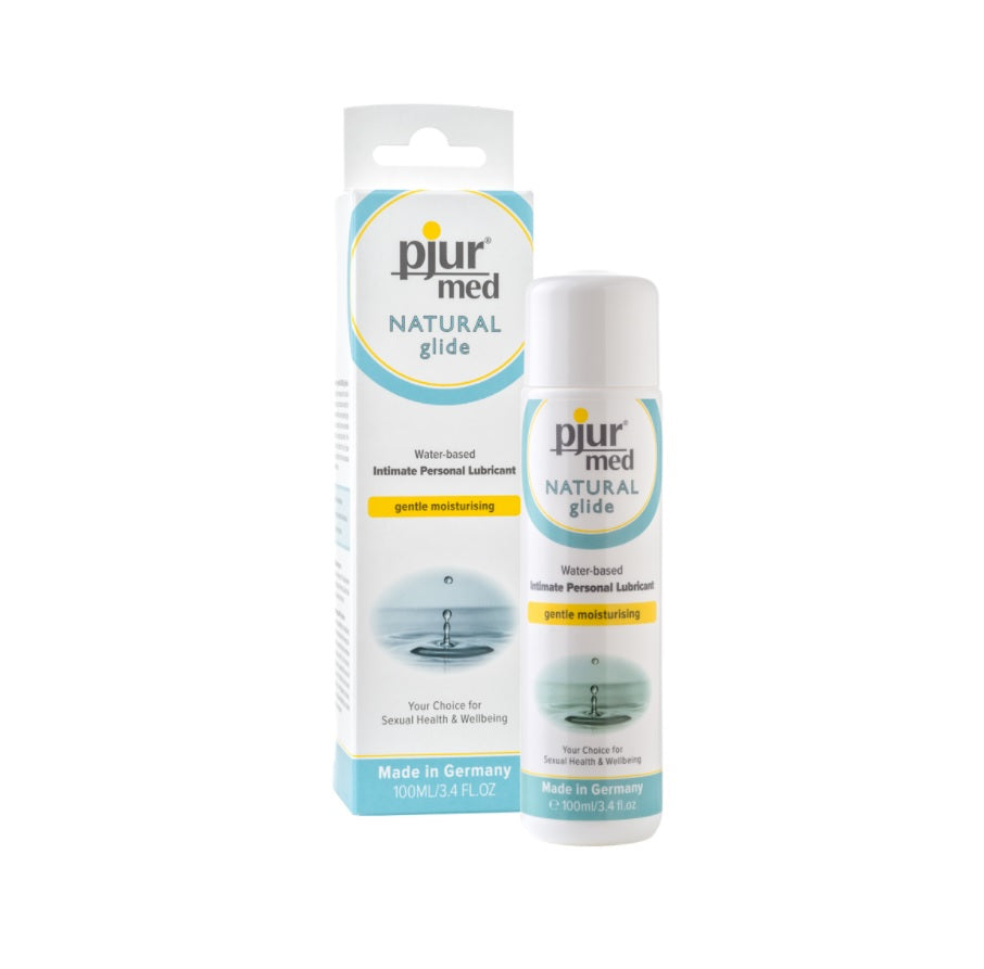 pjur med NATURAL glide