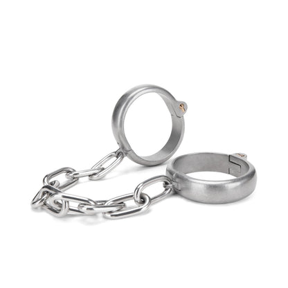 Prowler RED Heavy-Duty Hand Cuffs