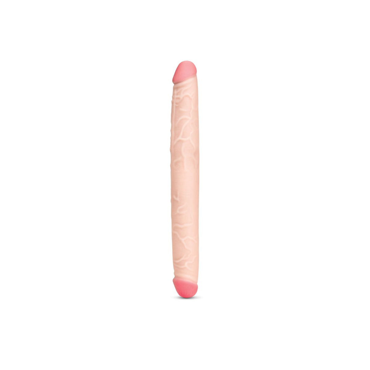 Prowler RED Ultra Cock Double Ended Dildo (12")