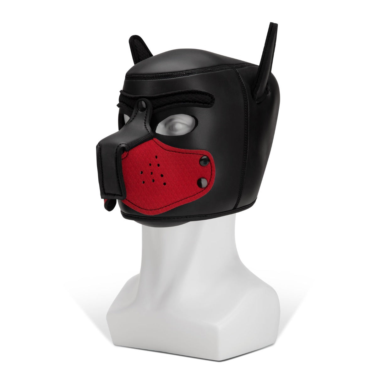 Prowler RED Puppy Muzzle Red