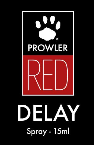 Prowler RED Male Delay Spray 15ml