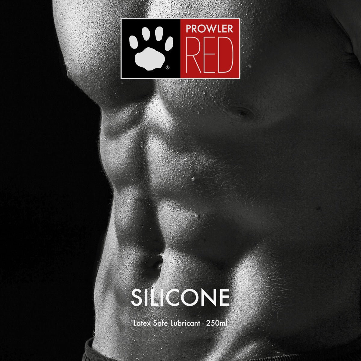 Prowler RED Silicone Based Lube 250ml