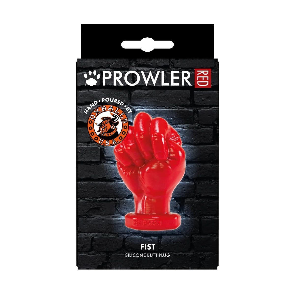 Prowler RED FIST by Oxballs