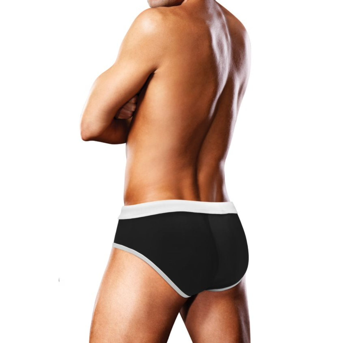 Prowler Swim Brief Black Xsmall