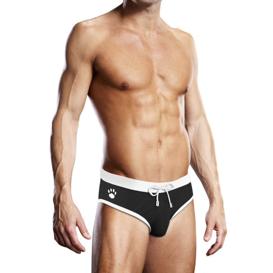 Prowler Swim Brief Black Xsmall