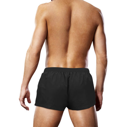 Prowler Swim Trunk Black XXLarge