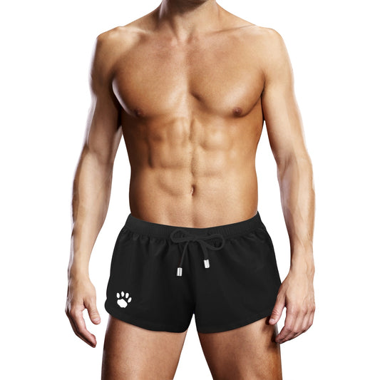 Prowler Swim Trunk Black Xlarge