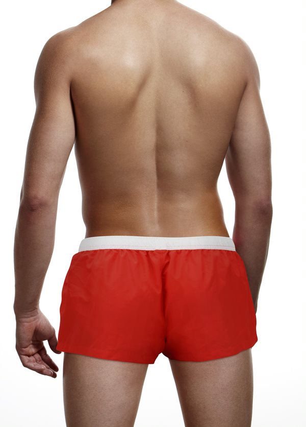 Prowler Swim Trunk Red Small