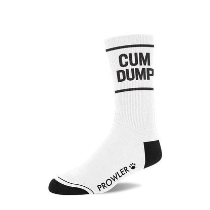 Prowler RED Cum Dump Socks