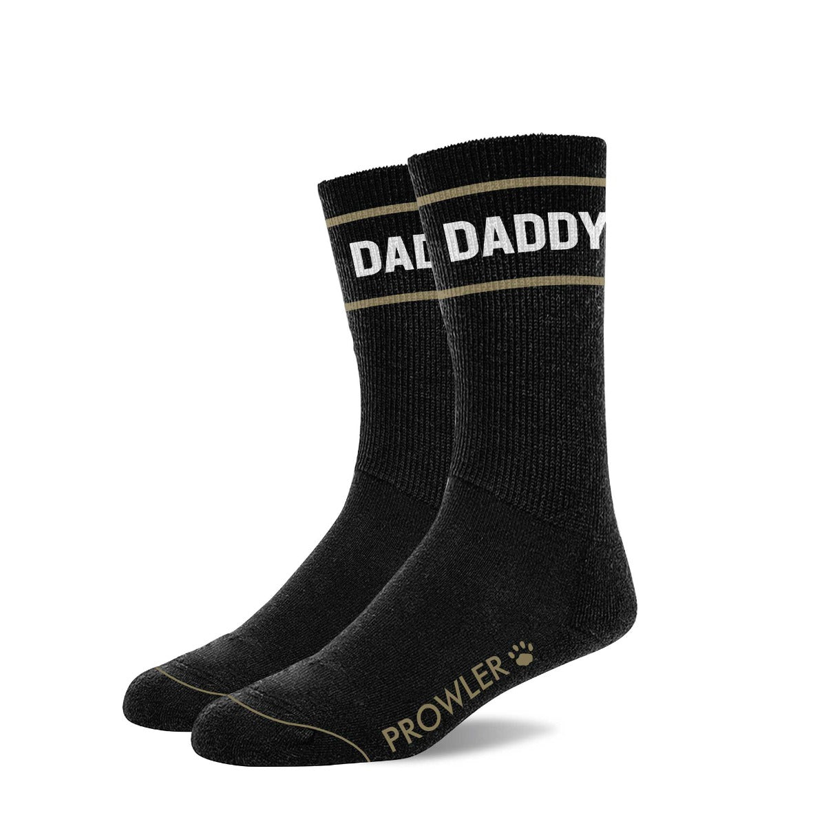 Prowler RED Daddy Socks