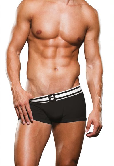 Prowler Black/White Trunk Large