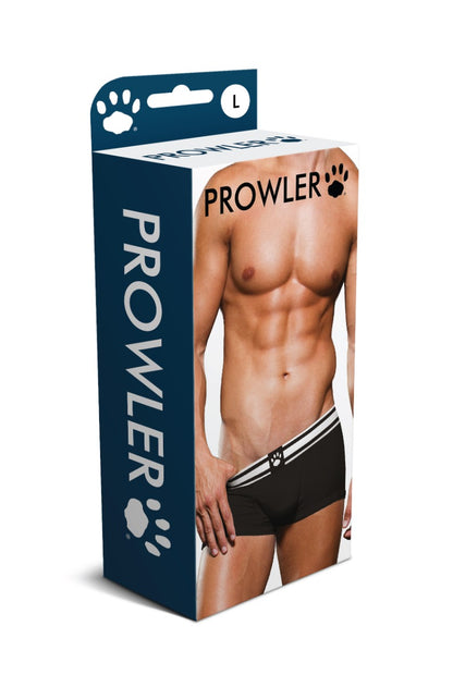 Prowler Black/White Trunk Small