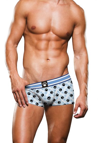 Prowler Blue Paw Trunk Medium