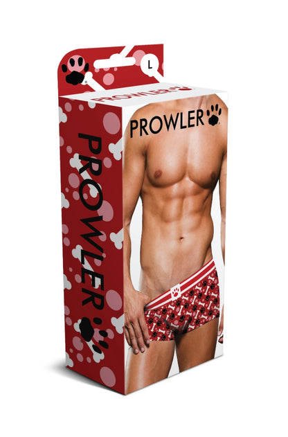 Prowler Red Paw Trunk Large