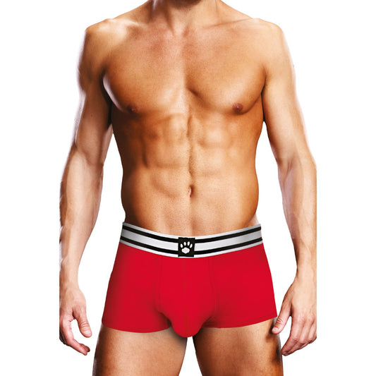 Prowler Red White Trunk XXL