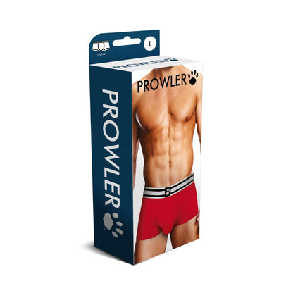 Prowler Red White Trunk L