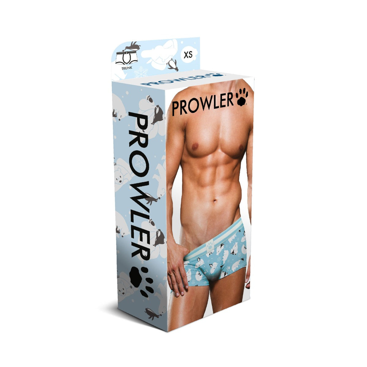 Prowler Winter Animals Trunk XS