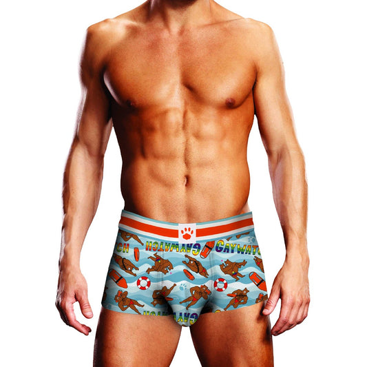 Prowler Gaywatch Bears Trunk XSmall