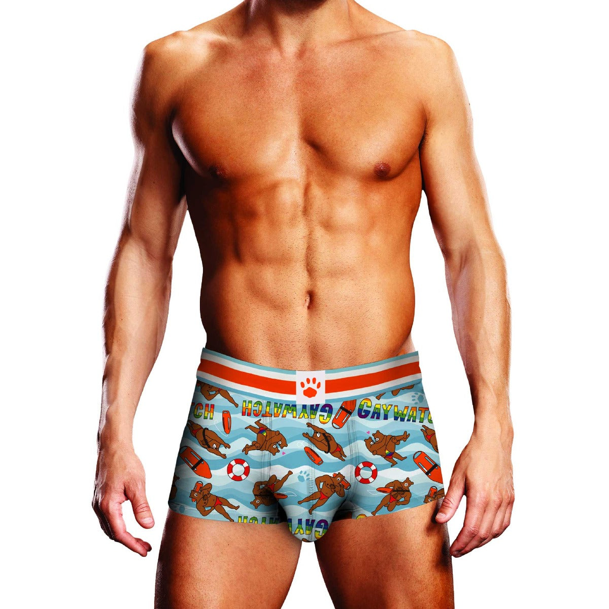 Prowler Gaywatch Bears Trunk Small