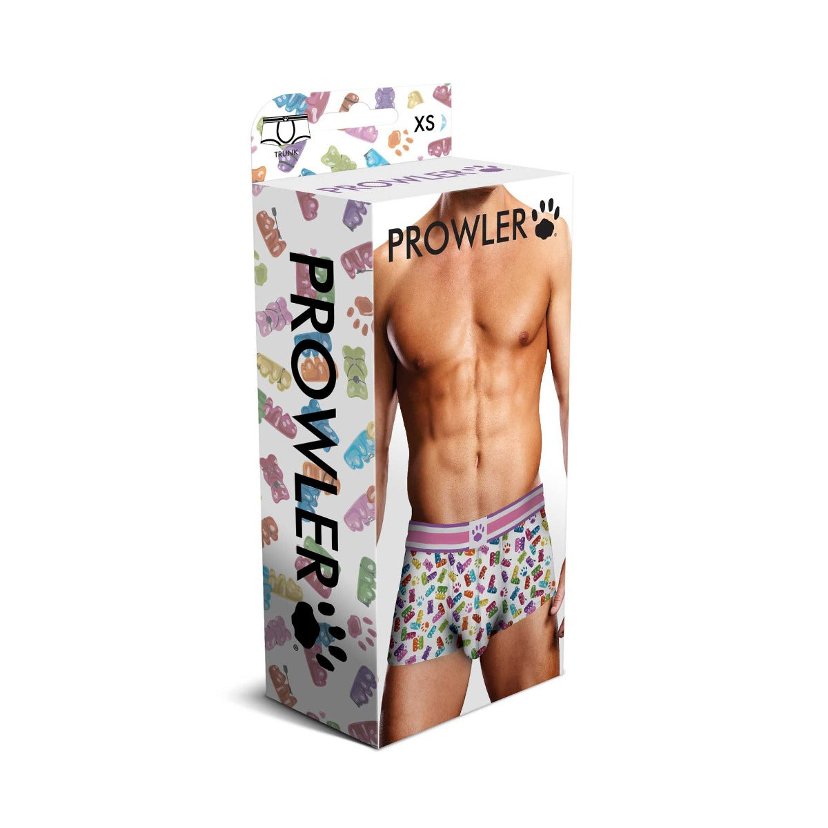 Prowler Gummy Bears Trunk XSmall