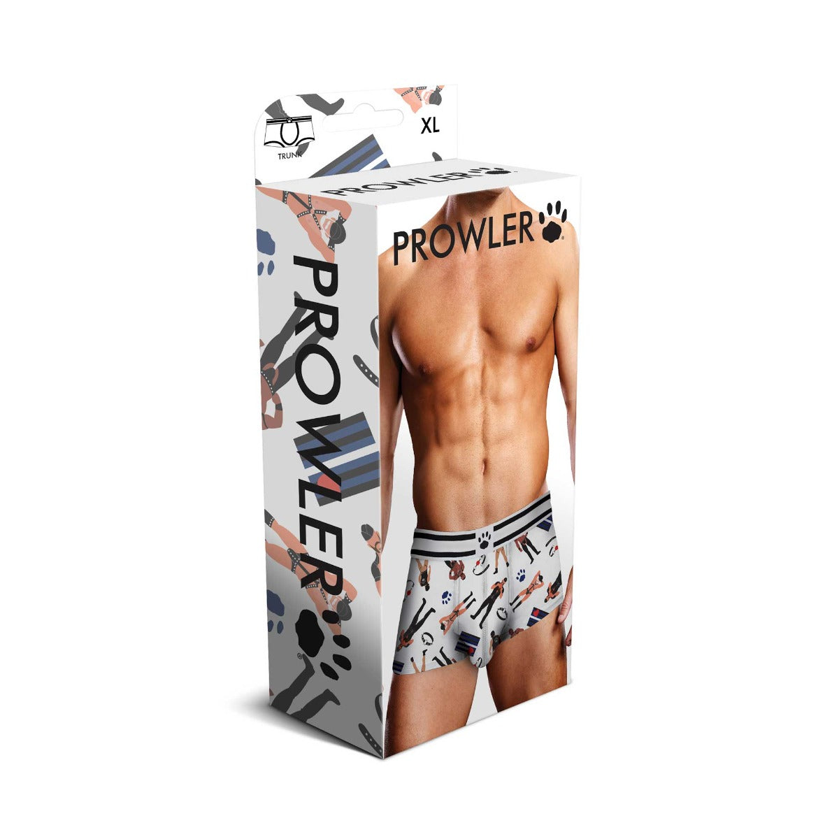 Prowler Leather Pride Trunk XL