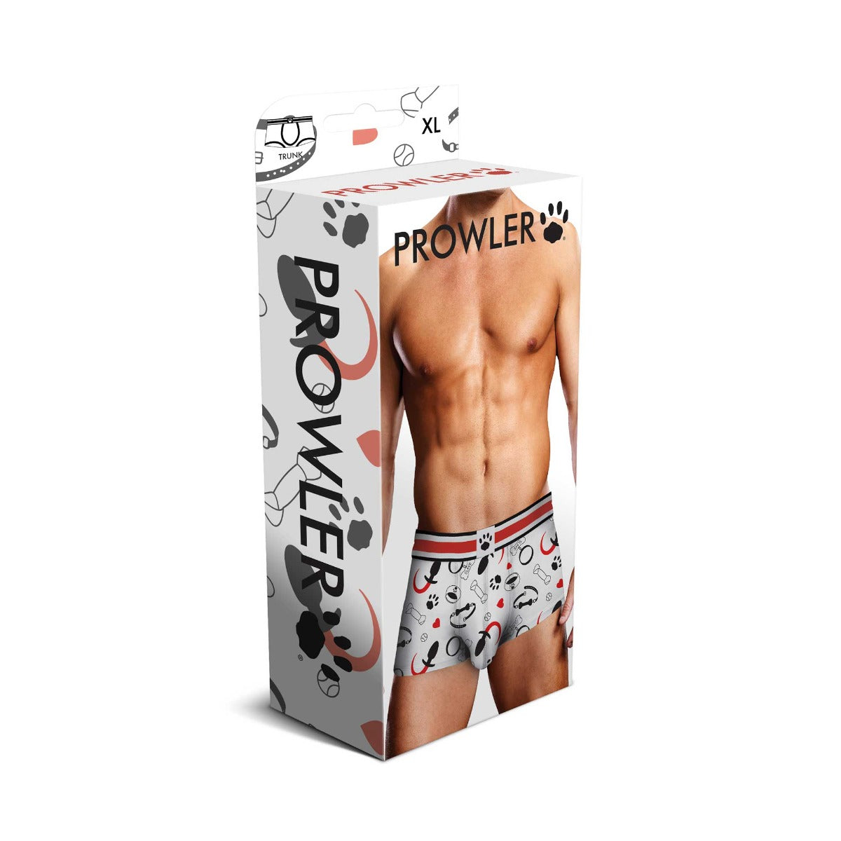 Prowler Puppie Print Trunk XL