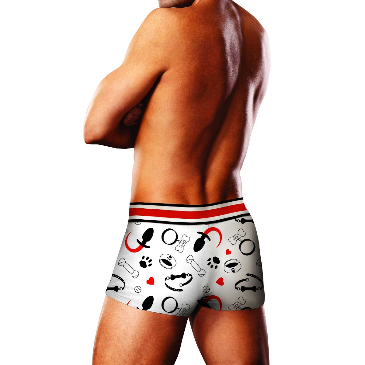 Prowler Puppie Print Trunk XXL