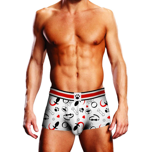 Prowler Puppie Print Trunk XXL