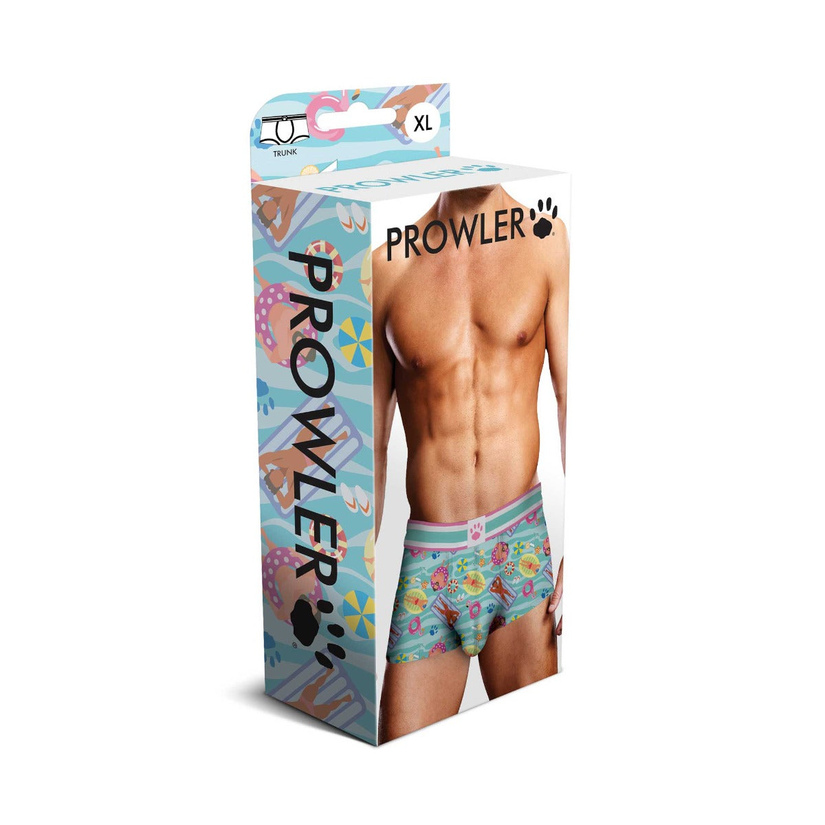 Prowler Swimming Trunk XL