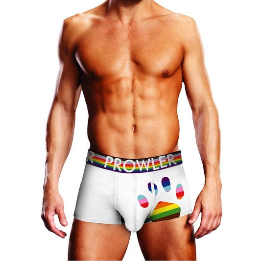 Prowler White Oversized Paw Trunk XL