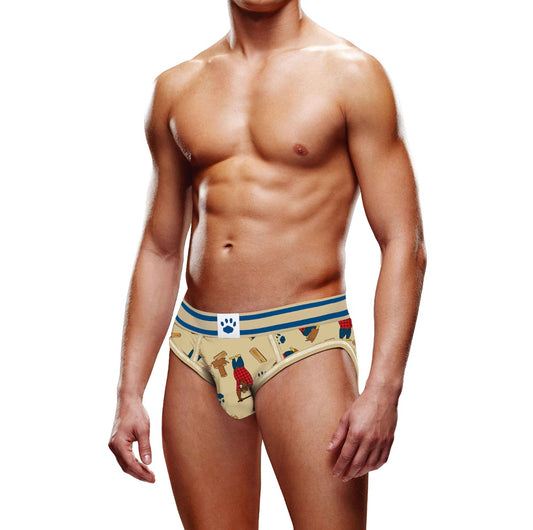 Prowler Lumberbear Open Brief XXL