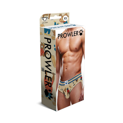 Prowler Lumberbear Open Brief XS