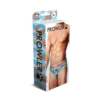 Prowler Gaywatch Bears Open Brief XL