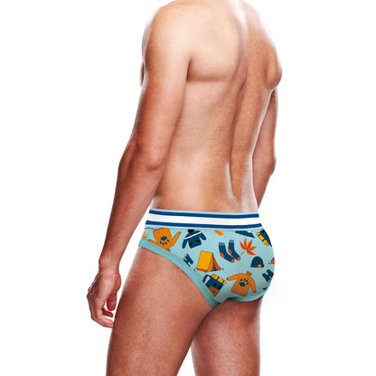 Prowler Autumn Scene Brief X-Small