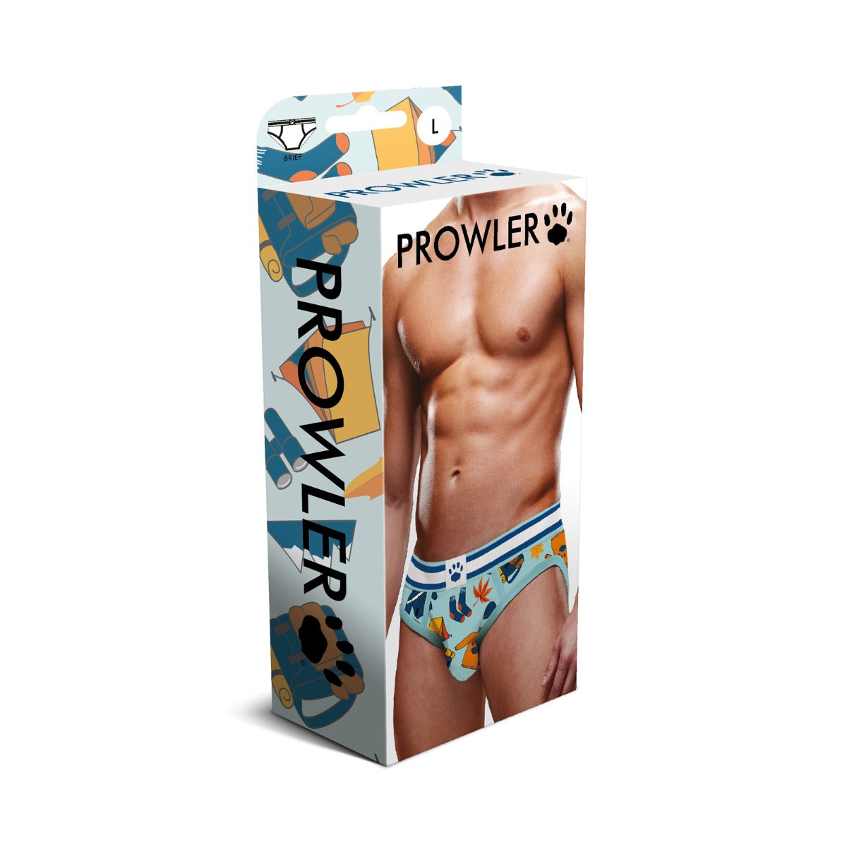 Prowler Autumn Scene Brief Large