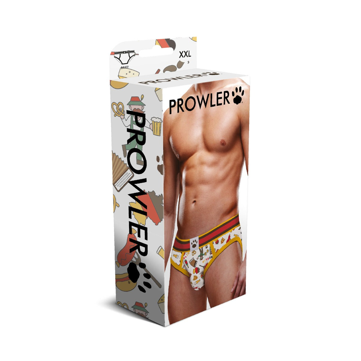 Prowler Berlin Brief XXL