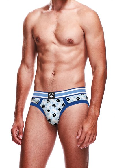 Prowler Blue Paw Brief Medium