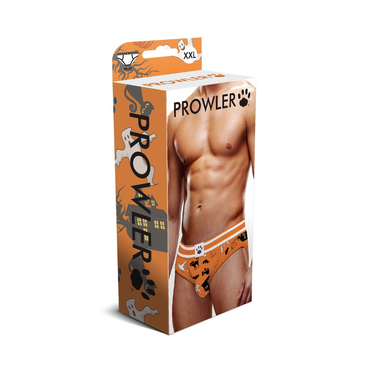 Prowler Halloween Brief XXL