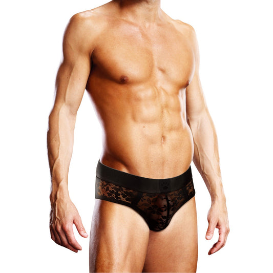 Prowler Lace Brief Large