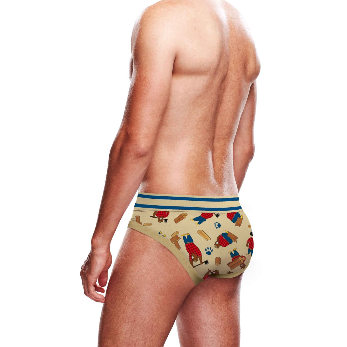 Prowler Lumberbear Brief XS